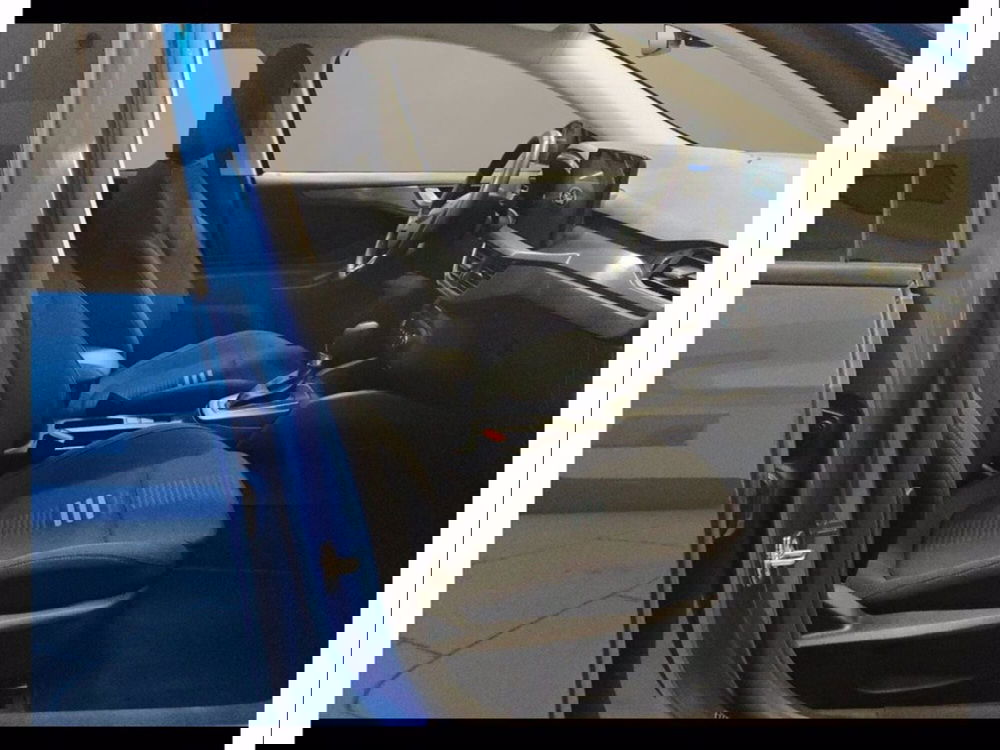 Ford Focus Station Wagon usata a Catania (14)