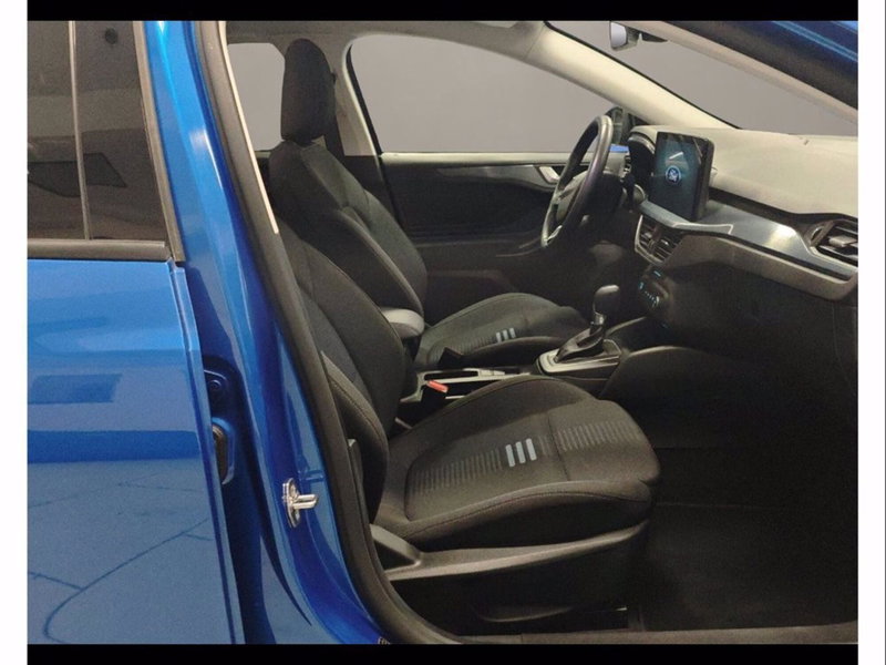 Ford Focus Station Wagon usata a Catania (14)