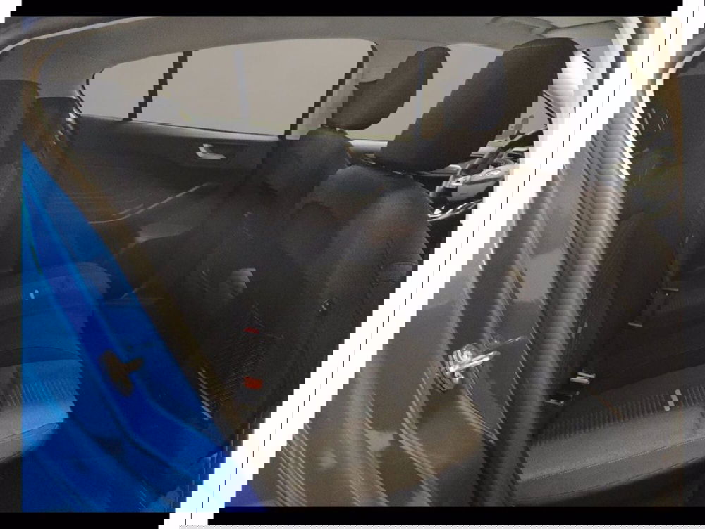 Ford Focus Station Wagon usata a Catania (15)