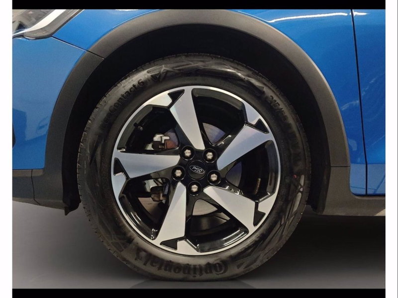 Ford Focus Station Wagon usata a Catania (16)