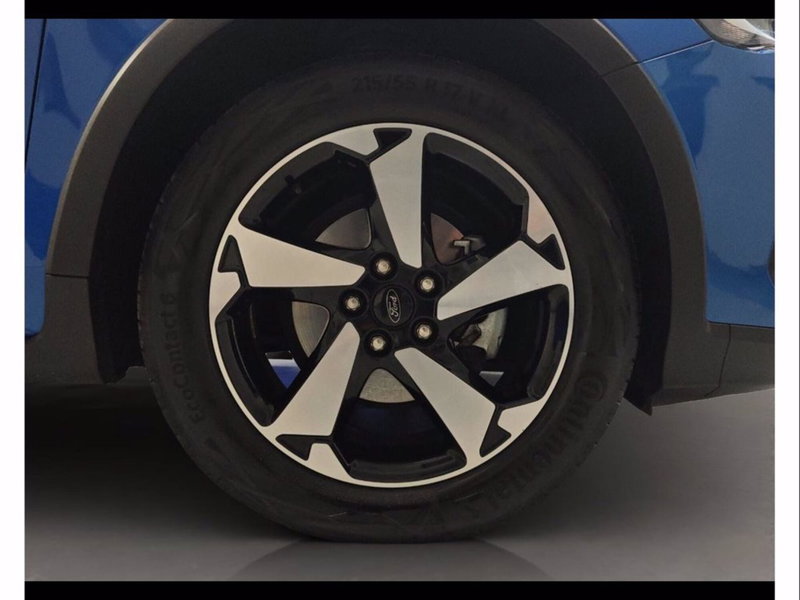 Ford Focus Station Wagon usata a Catania (17)