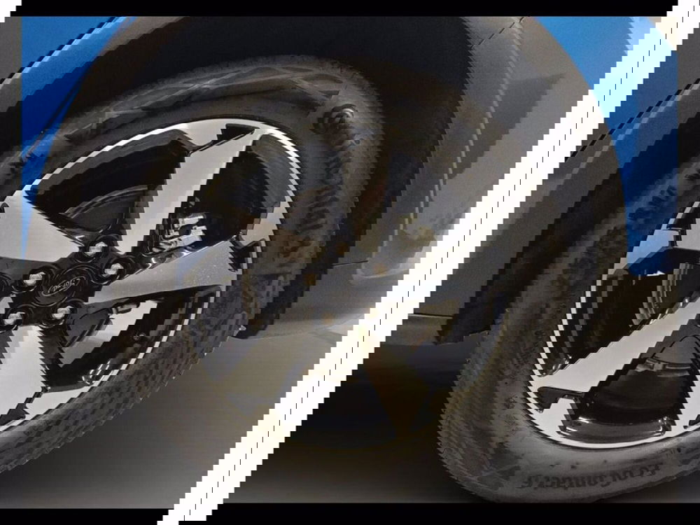 Ford Focus Station Wagon usata a Catania (18)