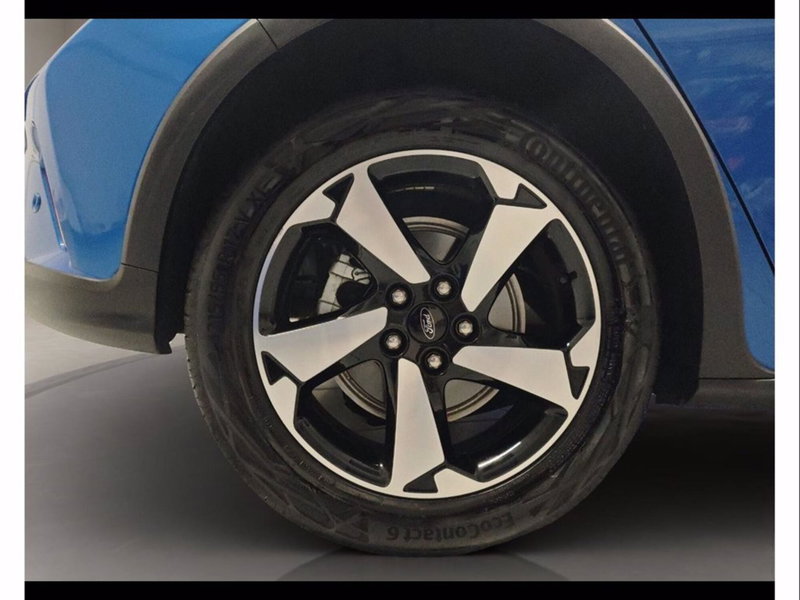 Ford Focus Station Wagon usata a Catania (19)