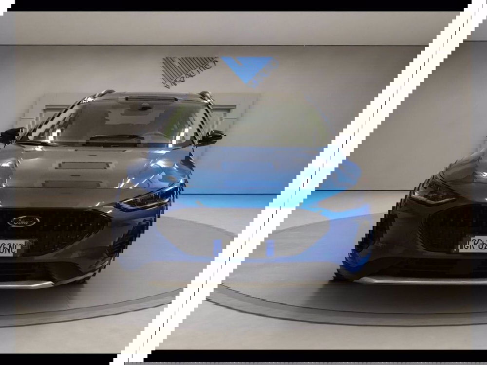 Ford Focus Station Wagon usata a Catania (2)