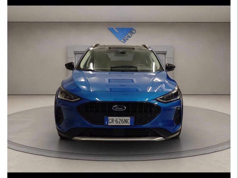 Ford Focus Station Wagon usata a Catania (2)