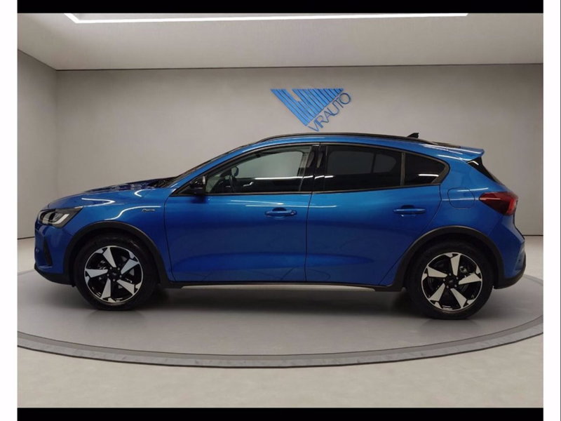 Ford Focus Station Wagon usata a Catania (3)