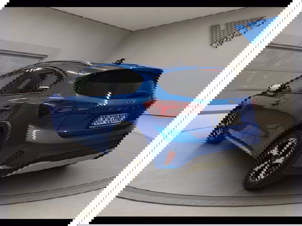 Ford Focus Station Wagon usata a Catania (4)