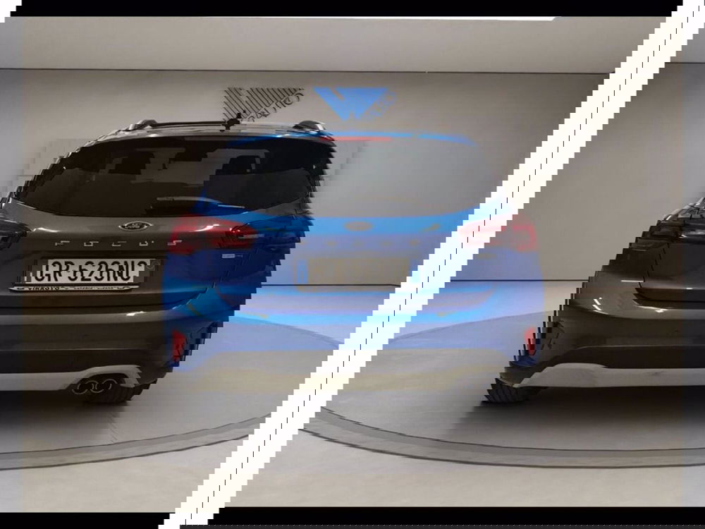 Ford Focus Station Wagon usata a Catania (5)