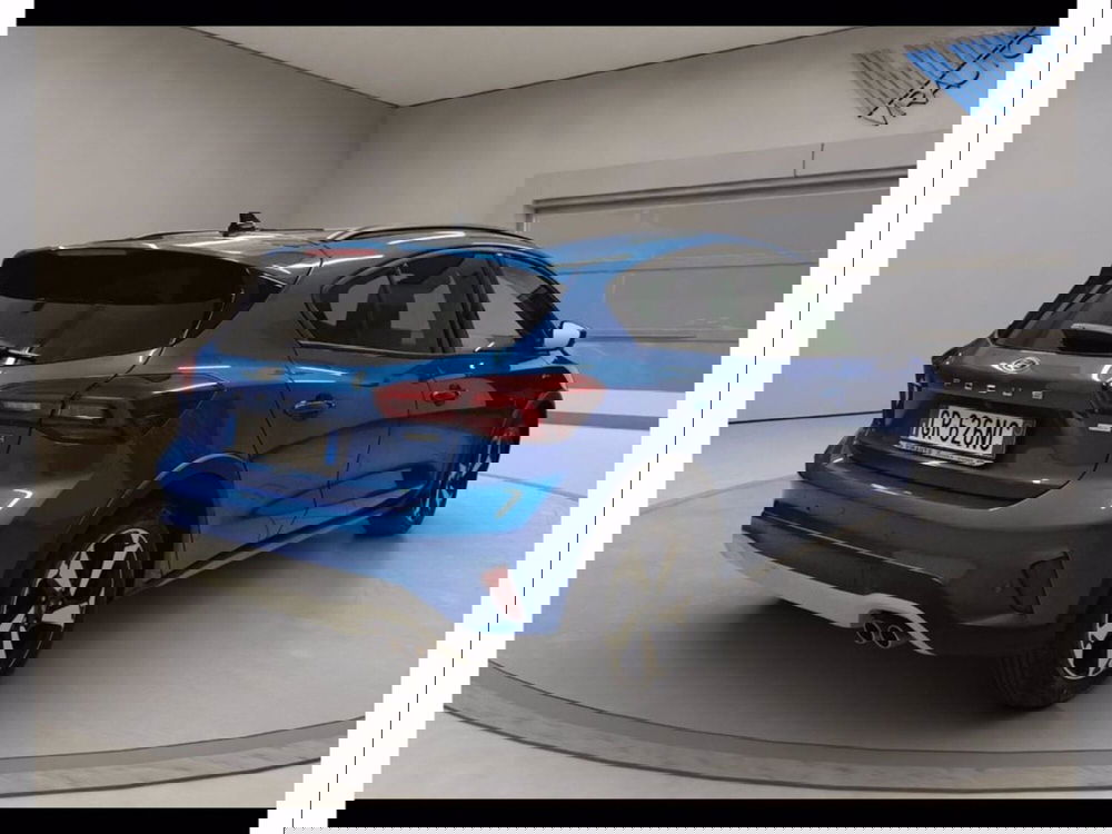 Ford Focus Station Wagon usata a Catania (6)