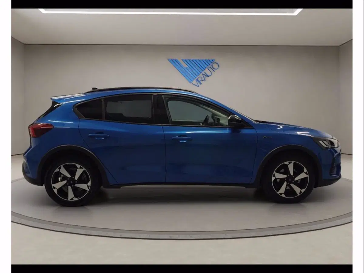 Ford Focus Station Wagon usata a Catania (7)