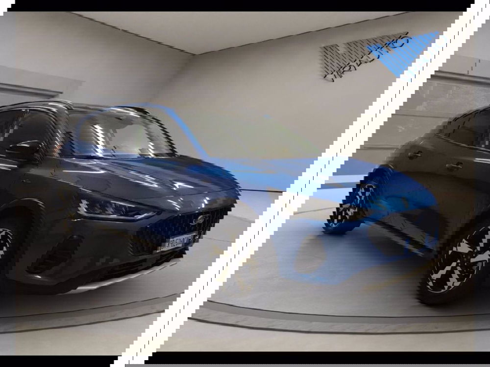 Ford Focus Station Wagon usata a Catania (8)