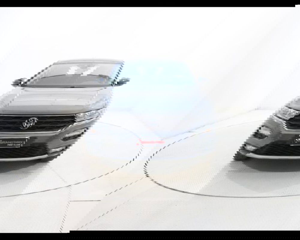 Volkswagen T-Roc usata a Bologna