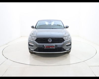 Volkswagen T-Roc 1.5 TSI ACT DSG Style BlueMotion Technology del 2021 usata a Castenaso