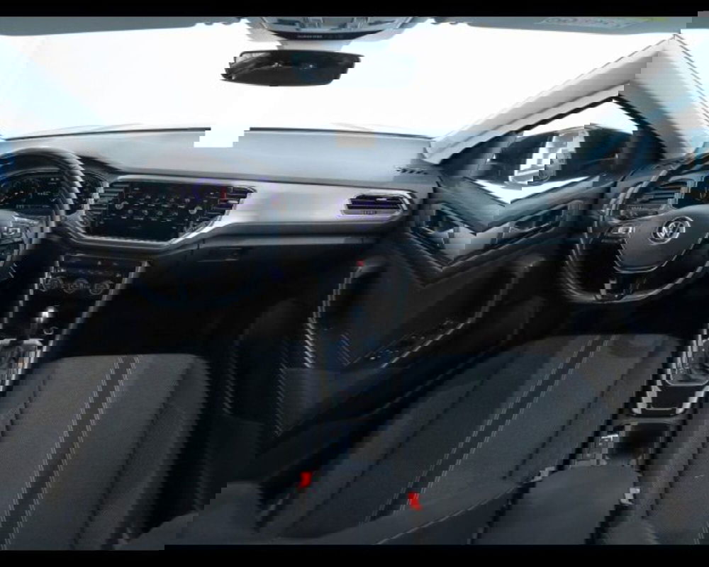 Volkswagen T-Roc usata a Bologna (10)