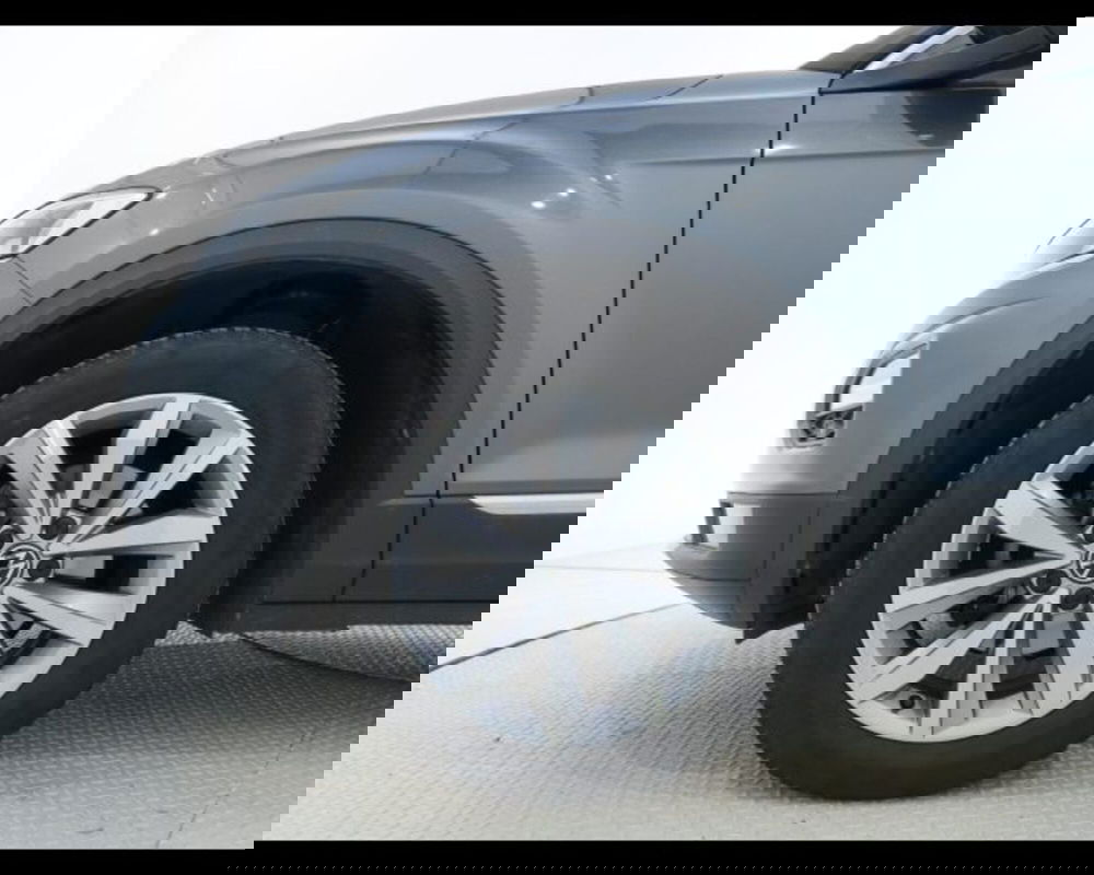 Volkswagen T-Roc usata a Bologna (19)