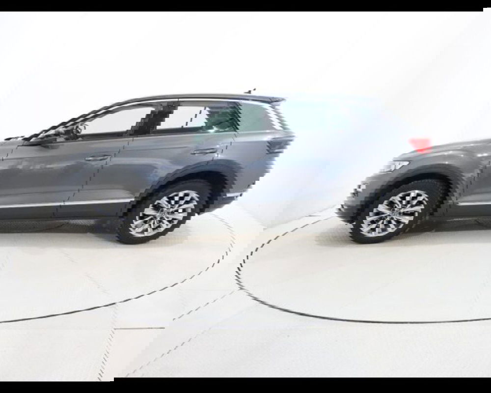 Volkswagen T-Roc usata a Bologna (3)