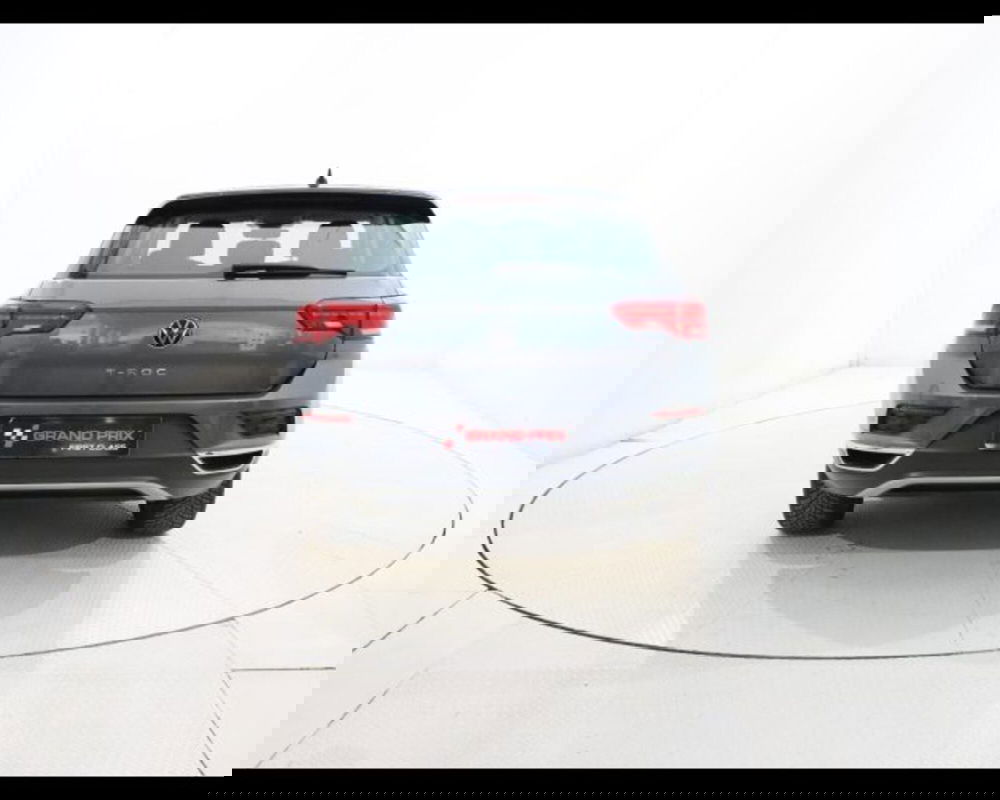 Volkswagen T-Roc usata a Bologna (5)