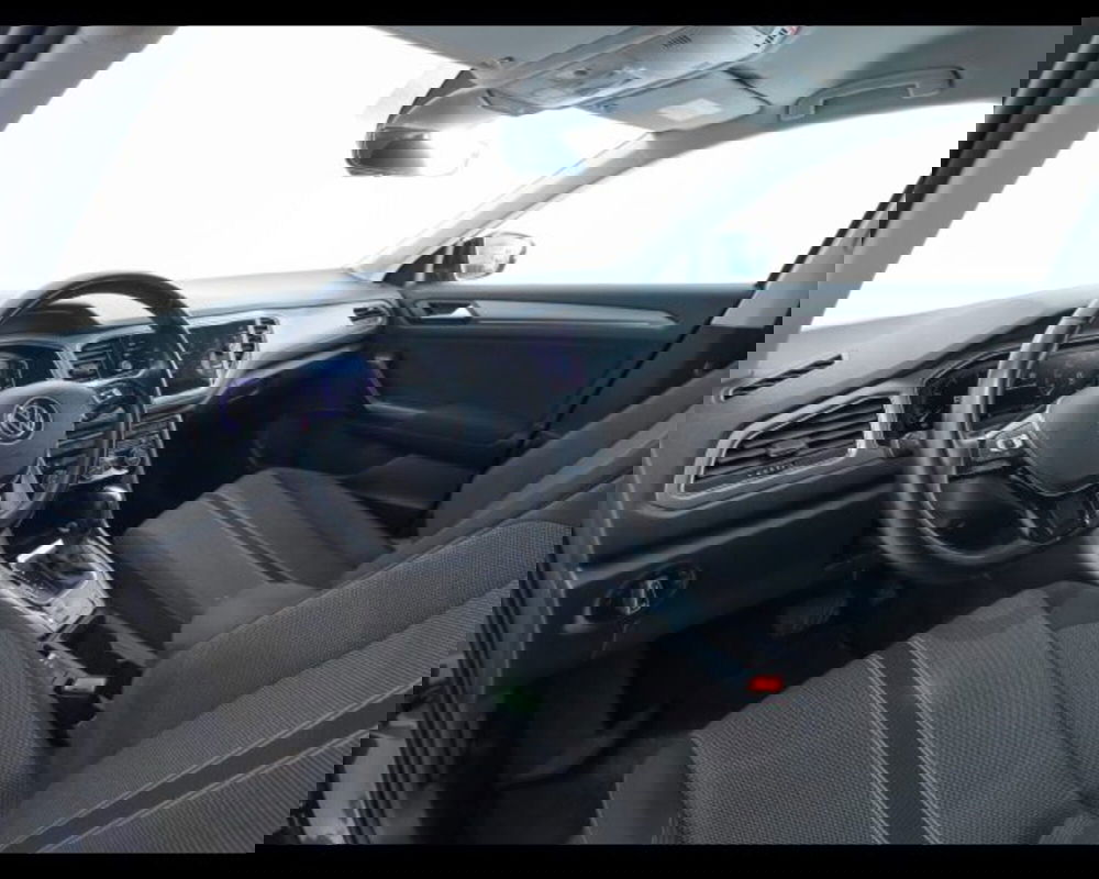 Volkswagen T-Roc usata a Bologna (9)