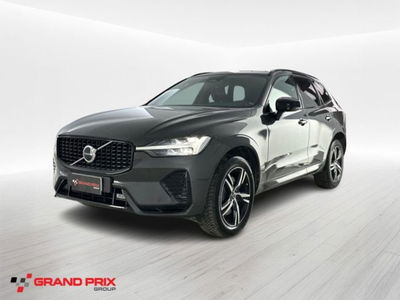 Volvo XC60 B4 (d) AWD automatico Plus Dark del 2022 usata a Castenaso