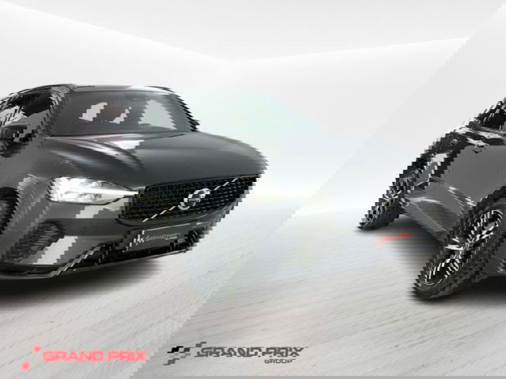 Volvo XC60 usata a Bologna (2)