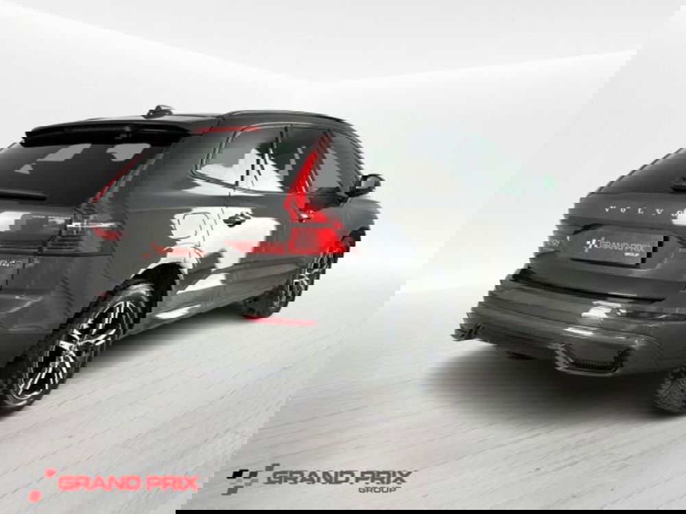 Volvo XC60 usata a Bologna (3)