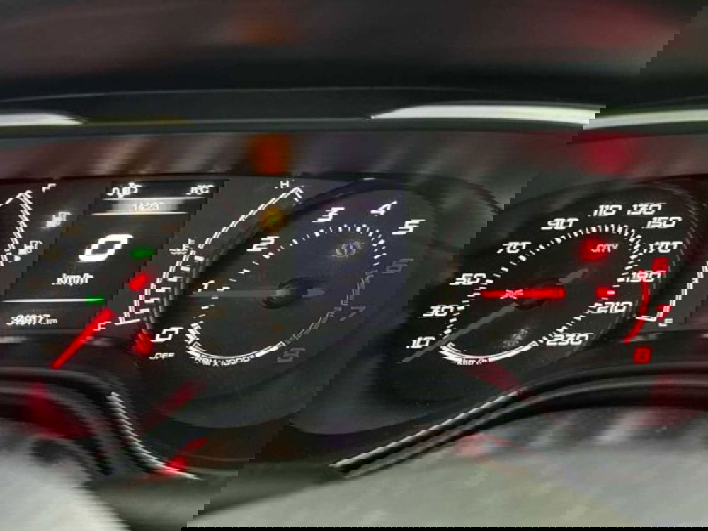 Fiat Tipo usata a Bologna (11)