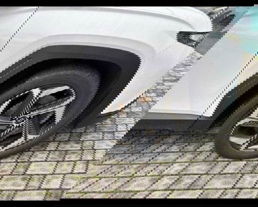 Hyundai Tucson usata a Bologna (10)