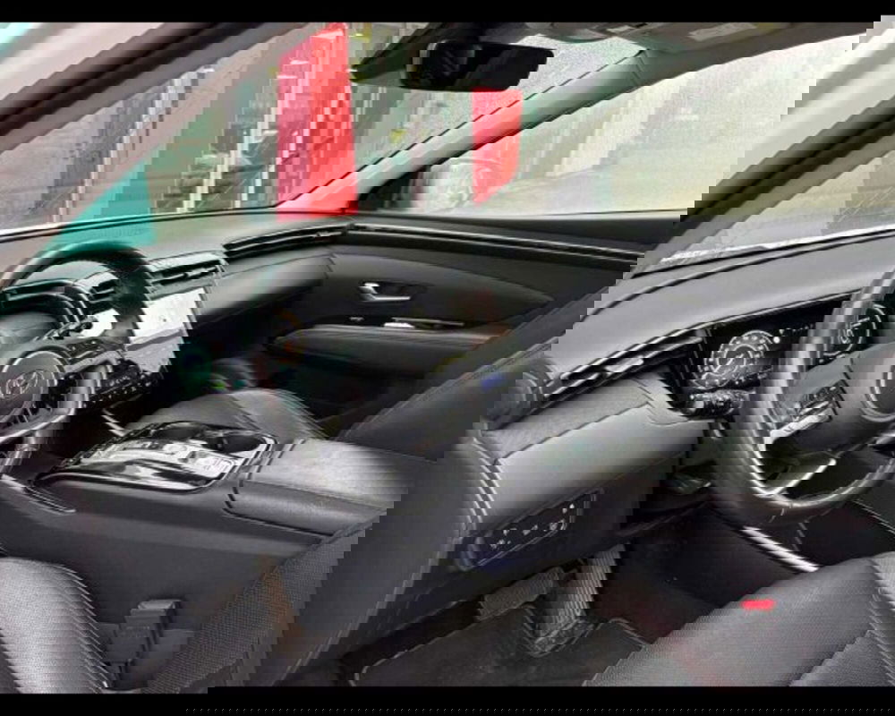 Hyundai Tucson usata a Bologna (3)