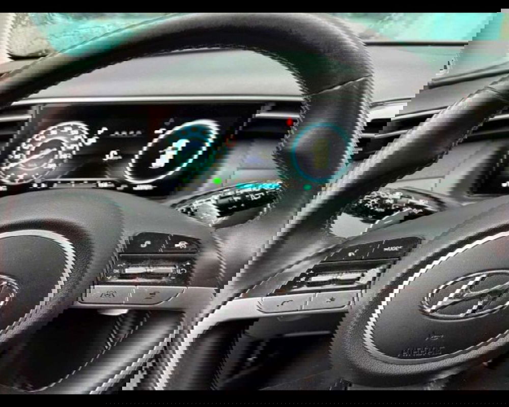 Hyundai Tucson usata a Bologna (4)