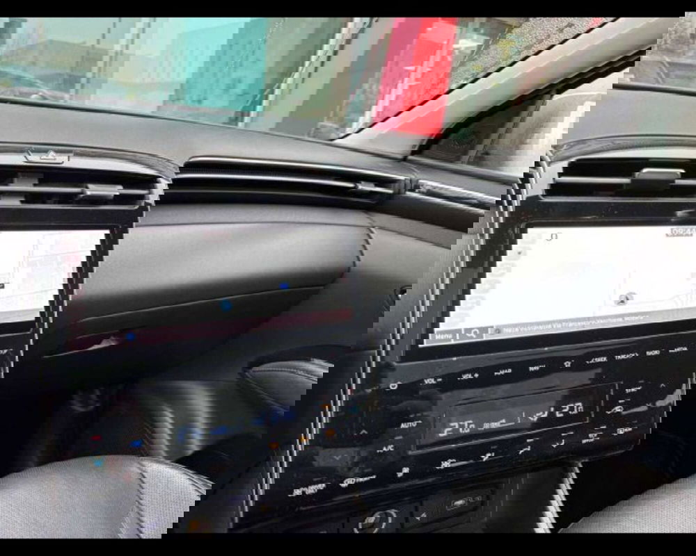 Hyundai Tucson usata a Bologna (5)