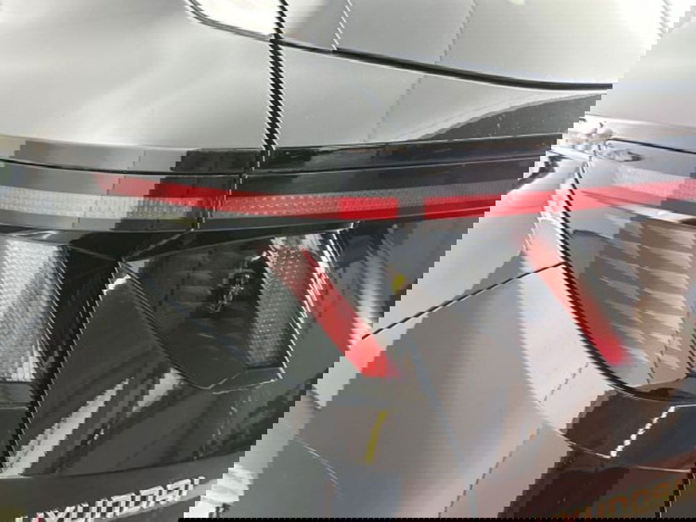 Hyundai Tucson usata a Bologna (10)