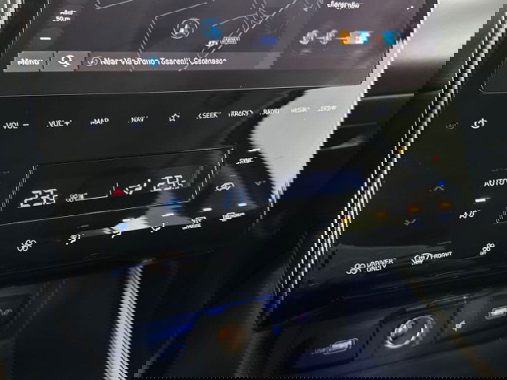 Hyundai Tucson usata a Bologna (19)