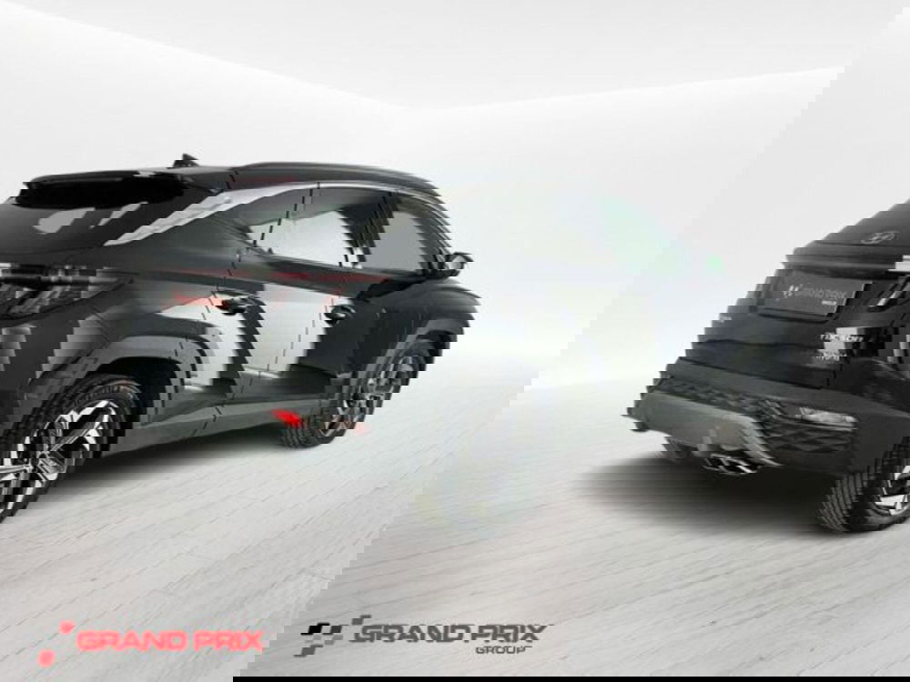 Hyundai Tucson usata a Bologna (3)