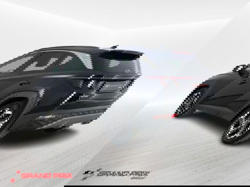 Hyundai Tucson usata a Bologna (4)