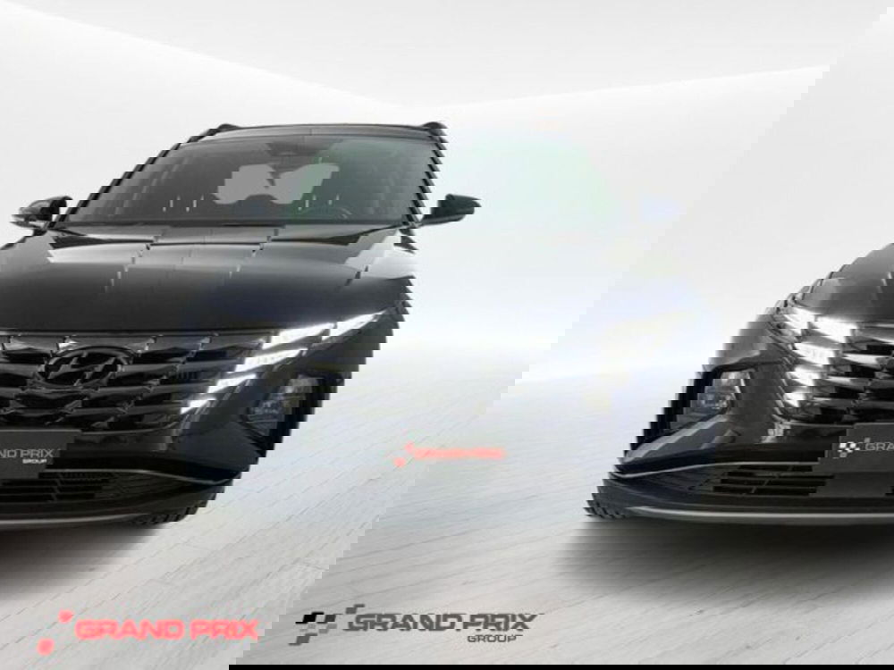 Hyundai Tucson usata a Bologna (5)