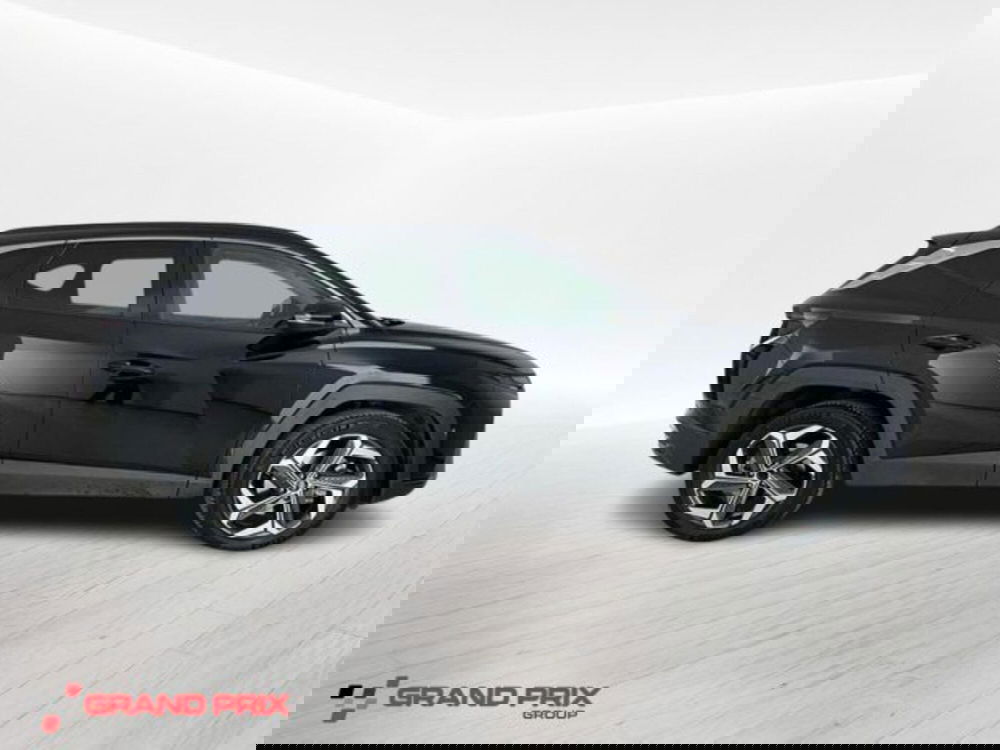 Hyundai Tucson usata a Bologna (6)