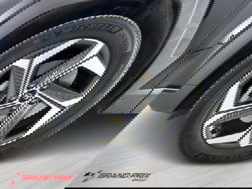 Hyundai Tucson usata a Bologna (8)