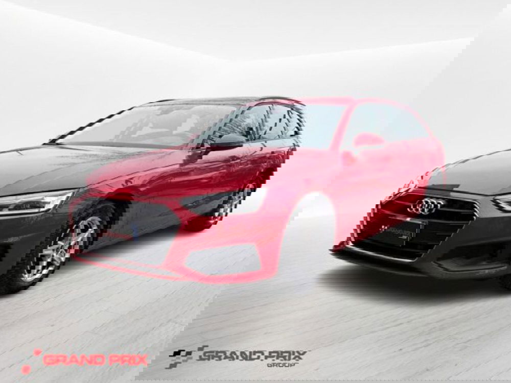 Audi A4 Avant usata a Bologna