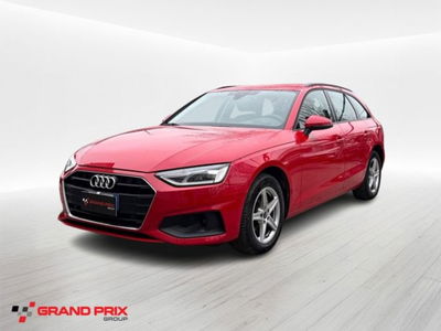Audi A4 Avant 35 TDI/163 CV S tronic S line edition del 2021 usata a Castenaso