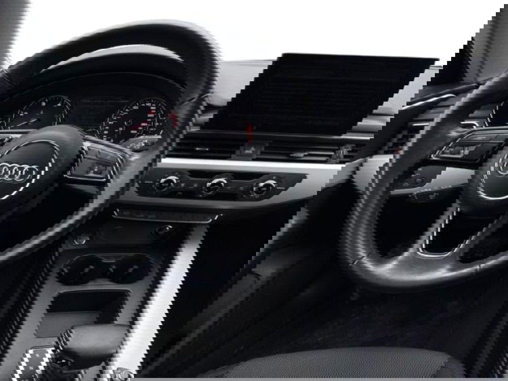 Audi A4 Avant usata a Bologna (10)