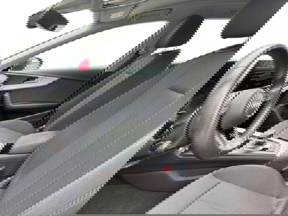 Audi A4 Avant usata a Bologna (12)