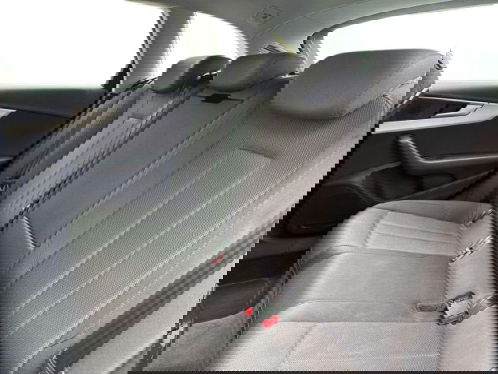 Audi A4 Avant usata a Bologna (13)