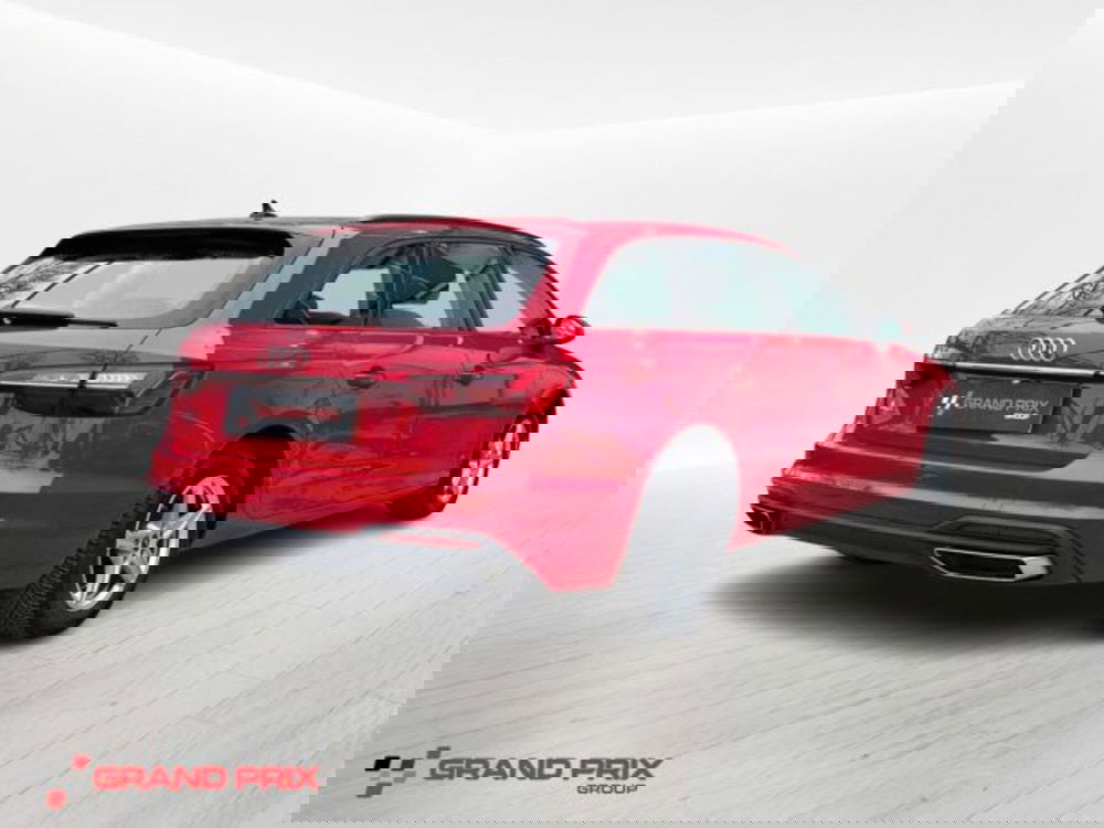 Audi A4 Avant usata a Bologna (2)