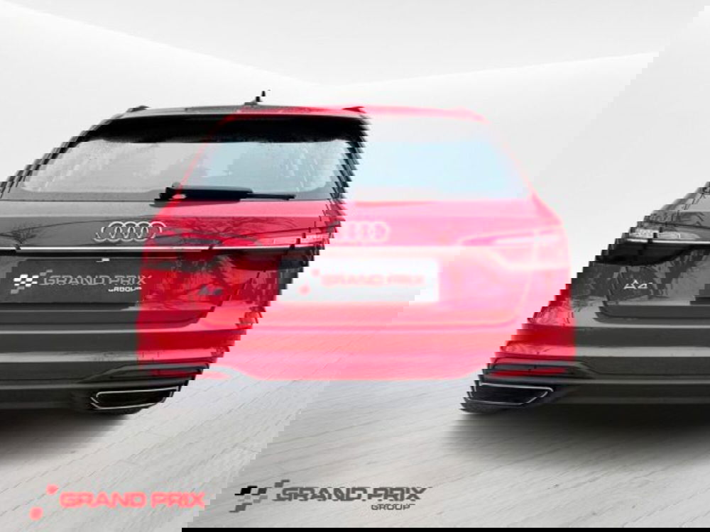 Audi A4 Avant usata a Bologna (5)