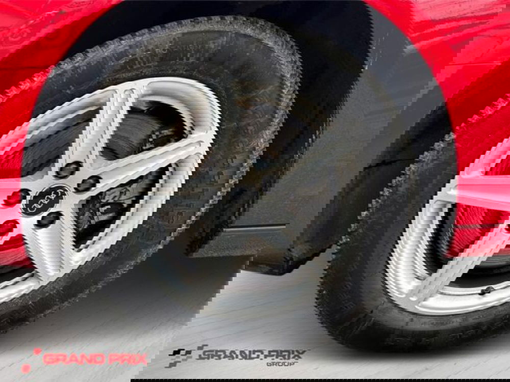 Audi A4 Avant usata a Bologna (6)