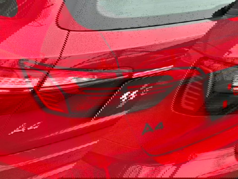 Audi A4 Avant usata a Bologna (8)