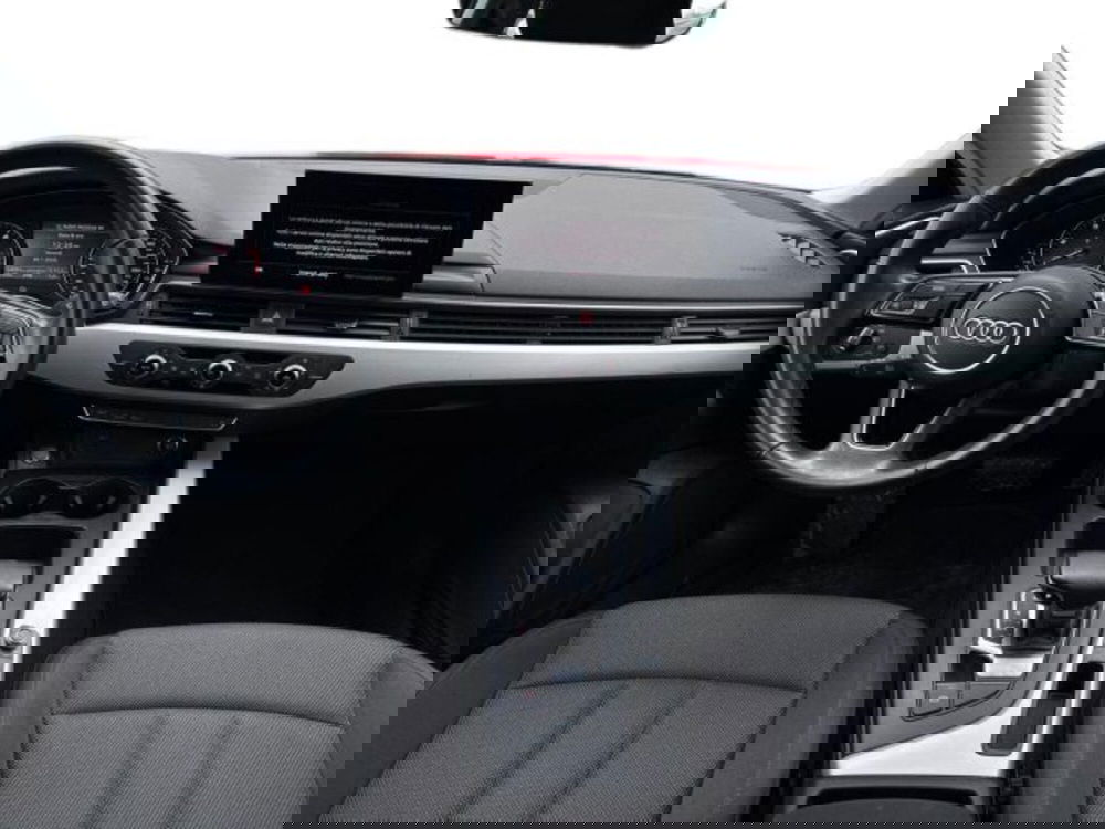 Audi A4 Avant usata a Bologna (9)