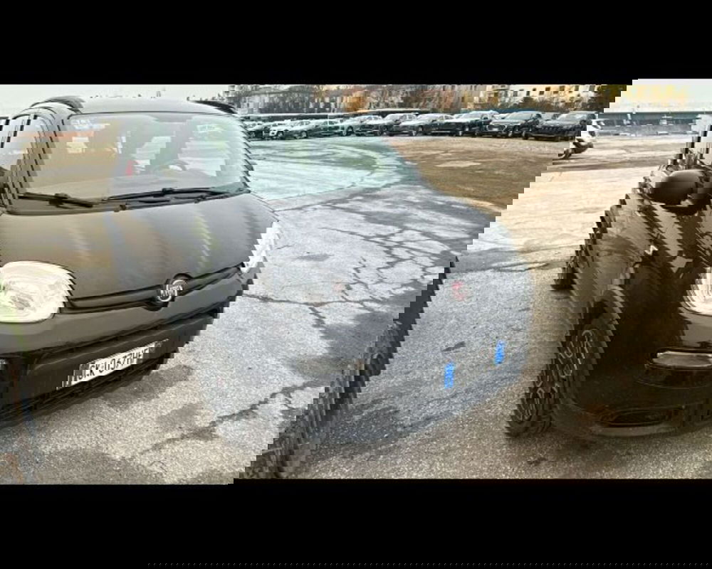 Fiat Panda usata a Bologna