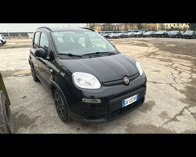 Fiat Panda 1.0 firefly hybrid s&amp;s 70cv 5p.ti del 2022 usata a Castenaso