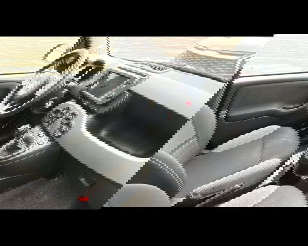 Fiat Panda usata a Bologna (3)